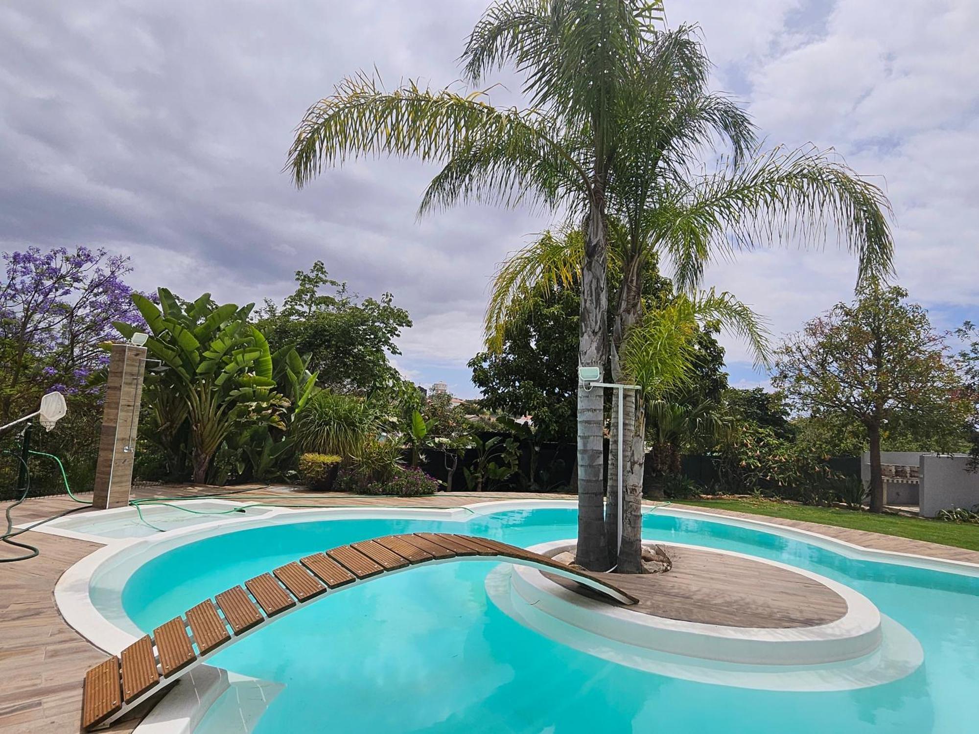 Vila Das Petalas By Atlantichotels Portimão Exteriör bild